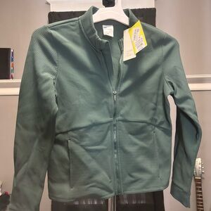 All in Motion Green Kids Sweater